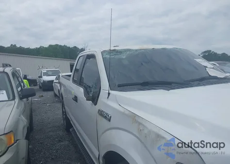 2017 Ford F-150 Xl z USA, uszkodzony, nr VIN 1FTEX1CF3HFB48515